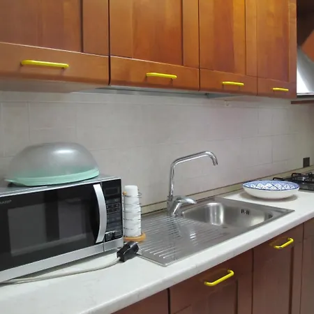 Appartement Faccolli *