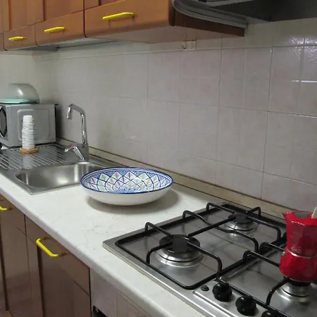 Faccolli Appartement *